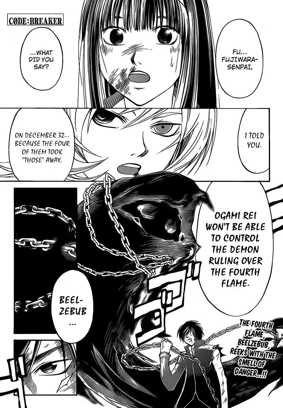 Code: Breaker Chapter 138 2